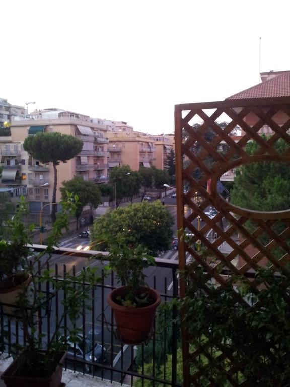 Casa Mia A Roma Battistini Villa Room photo